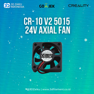 Original Creality 3D Printer 5015 24V Axial Fan